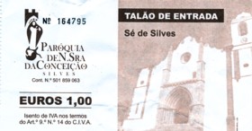 Eintrittskarte Sevilla Kathedrale 280