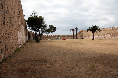 Fort von Setbal W