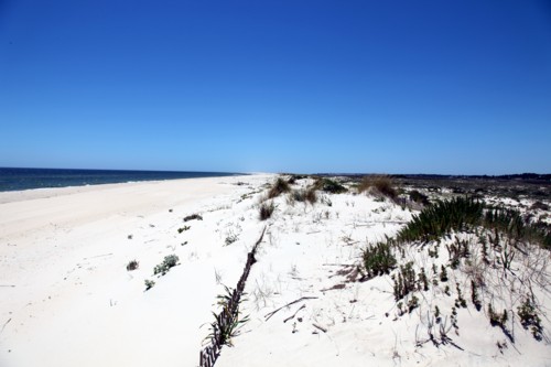 Strandblick Praia Barril W