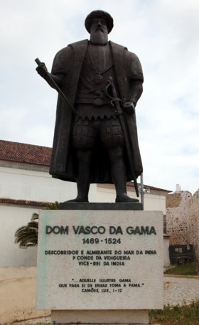 Vasco de Gama 280